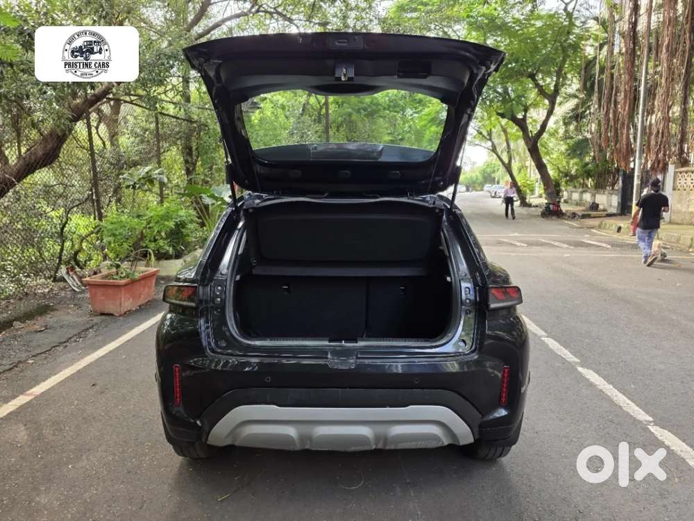 Maruti Suzuki Fronx Alpha 1.0l Turbo 6 At, 2023, Petrol