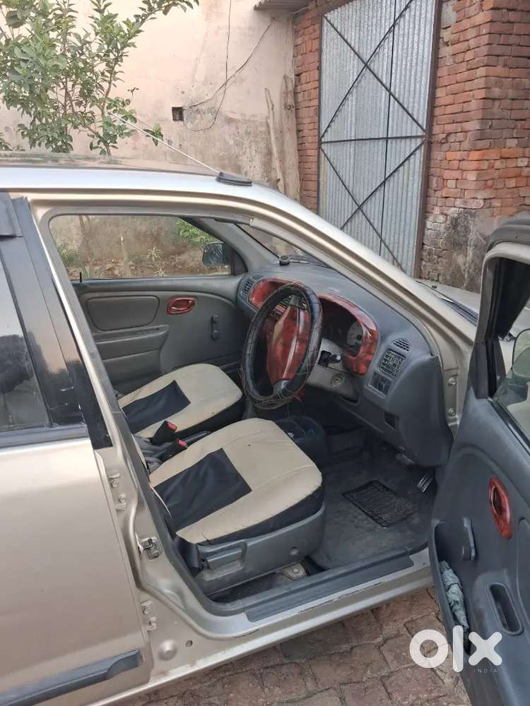 Maruti Suzuki Alto 2007
