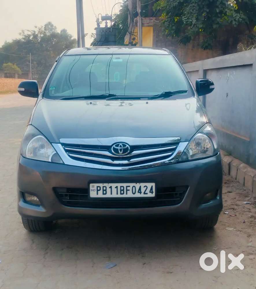 Toyota Innova 2010 Diesel Good Condition