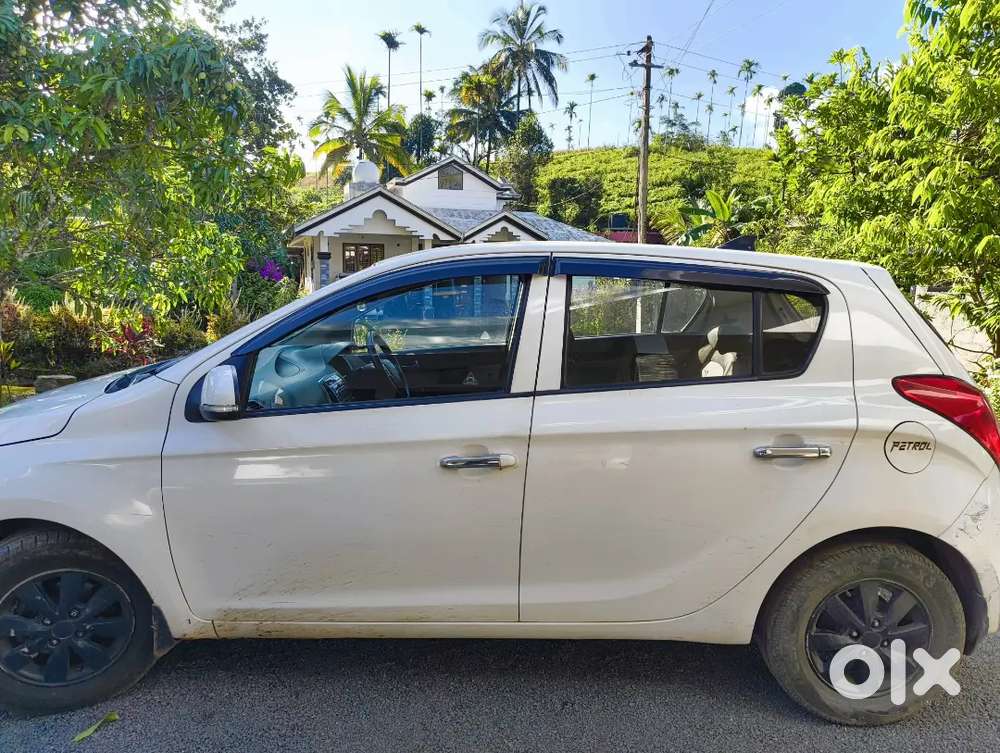 Hyundai I20 2013