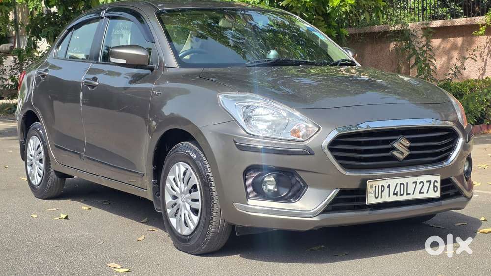 Maruti Suzuki Swift Dzire Vxi Regal Limited Edition Mt, 2017, Petrol