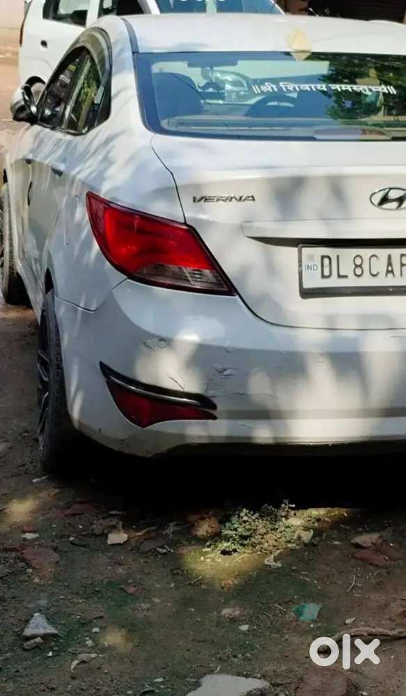 Hyundai Verna 1.4 Fluidic 2017