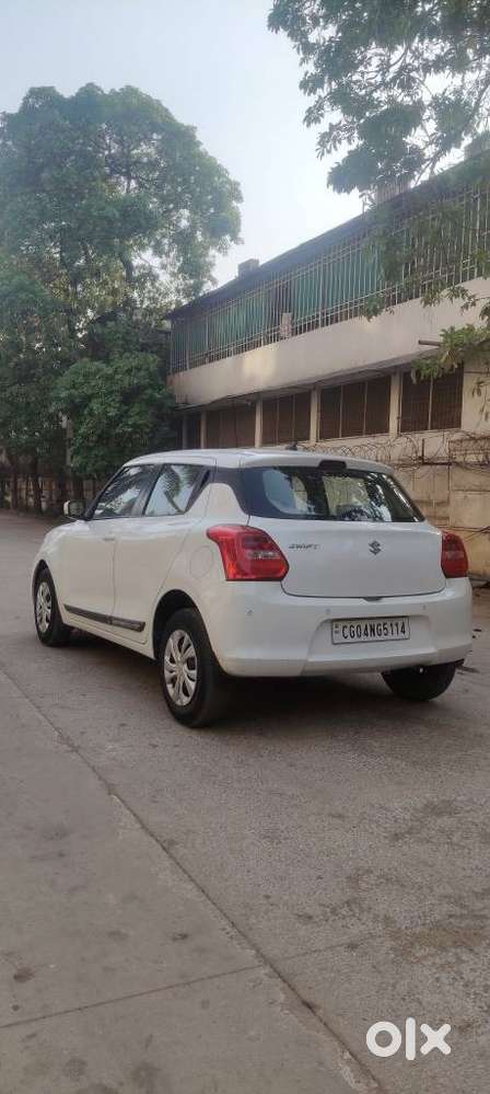 Maruti Suzuki Swift Vxi Abs Bsiv, 2020, Petrol