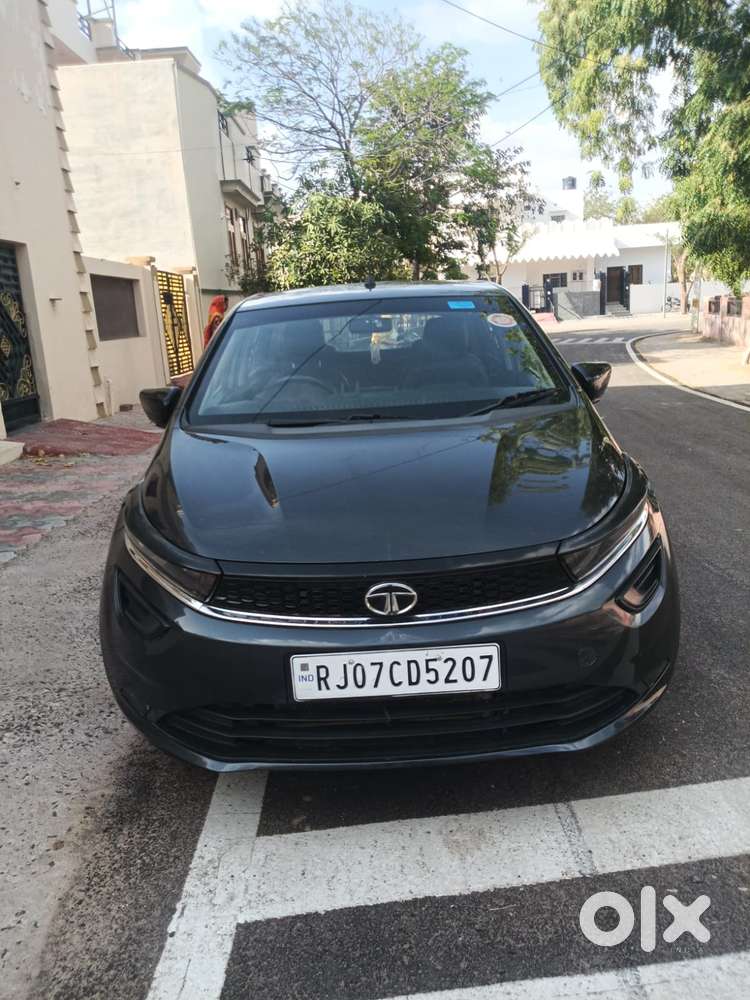 Tata Altroz 1.2 Xm, 2021, Petrol