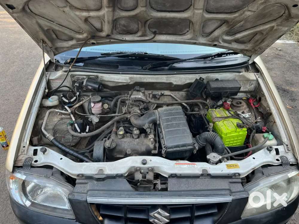 Maruti Suzuki Alto 2010 Lx