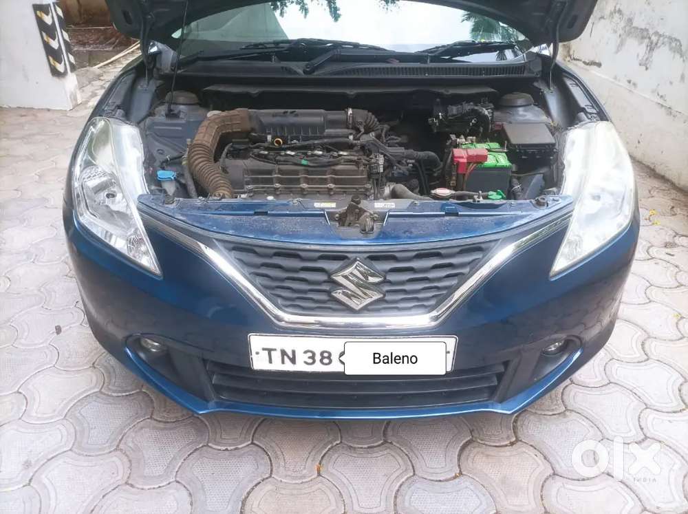 Baleno Alpha