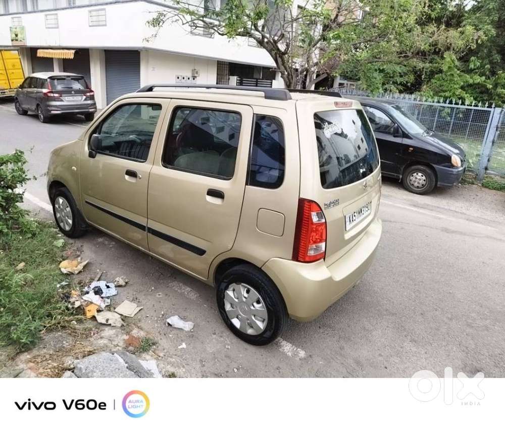 Maruti Suzuki Wagon R Lxi Bs Iv, 2008, Petrol