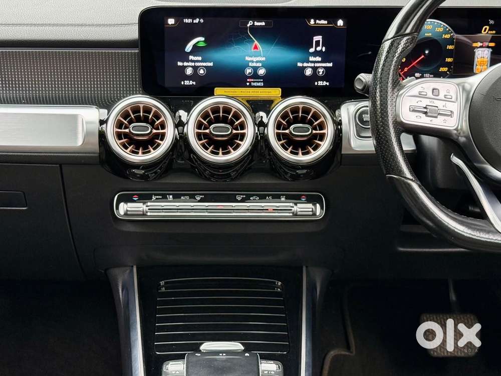 Mercedes-benz Eqb 300 4 Matic, 2023, Electric