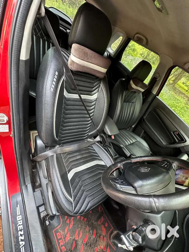 Suzuki Brezza 2020 Diesel Model