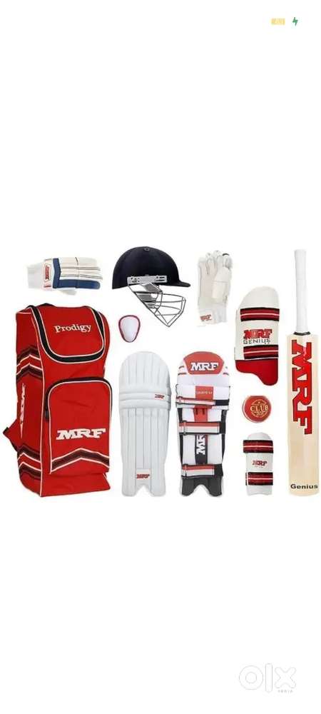 Cricket kit
