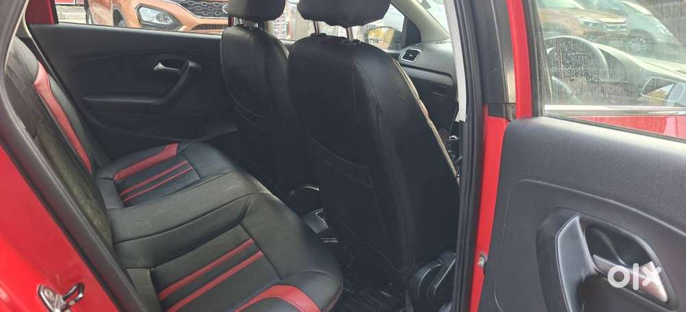 Volkswagen Crosspolo 2013-2015 1.2 Mpi, 2016, Petrol