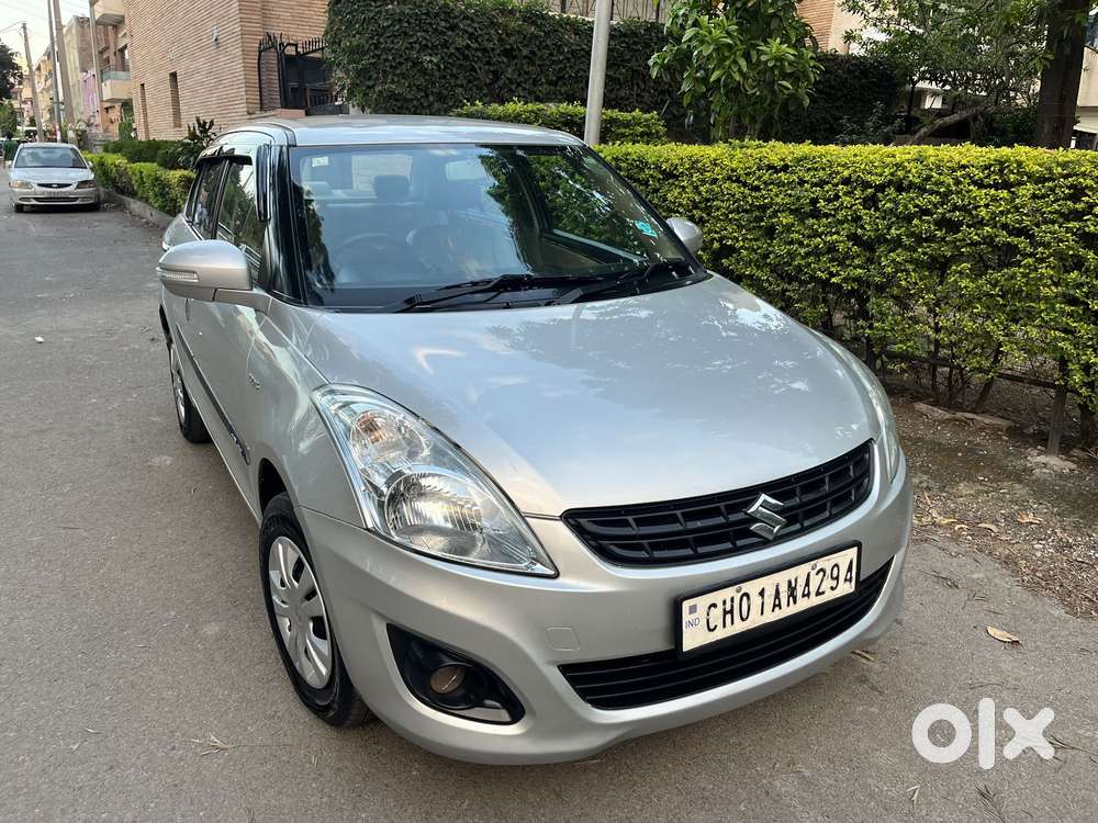Maruti Suzuki Swift Dzire Vdi Optional, 2012, Diesel