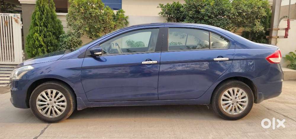 Maruti Suzuki Ciaz 1.4 At Zeta, 2017, Petrol