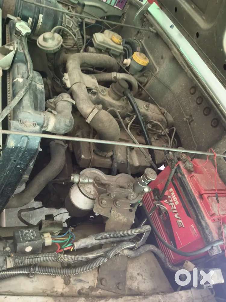 Mahindra Bolero 2010 Diesel 200000 Km Driven