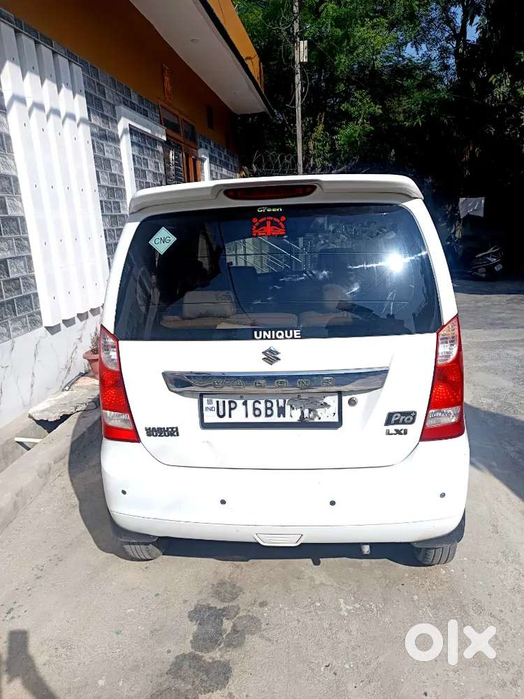 Maruti Suzuki Wagon R 1.0 2018 Cng & Hybrids 57000 Km Driven