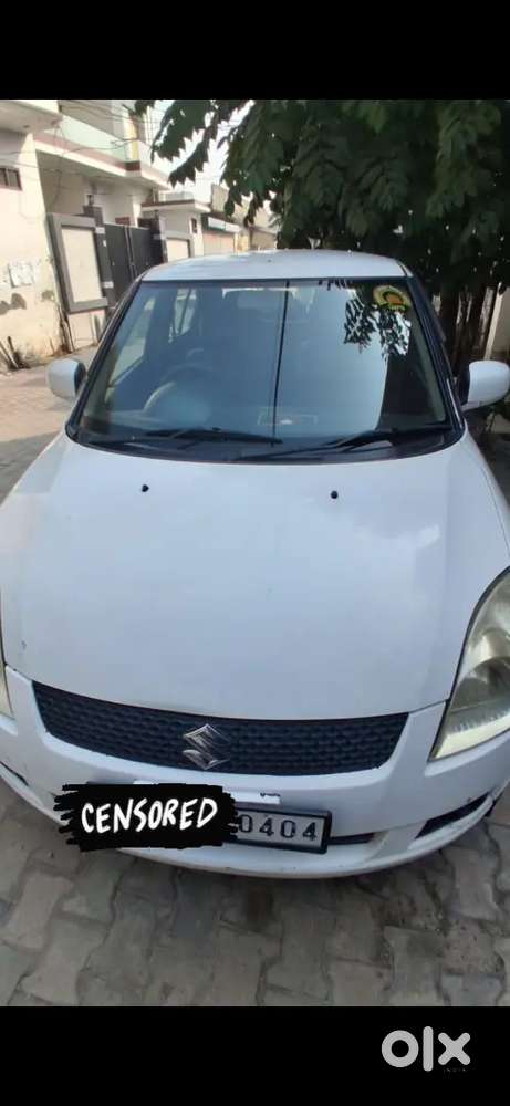 Maruti Swift Vdi 2012 Diesel Manual