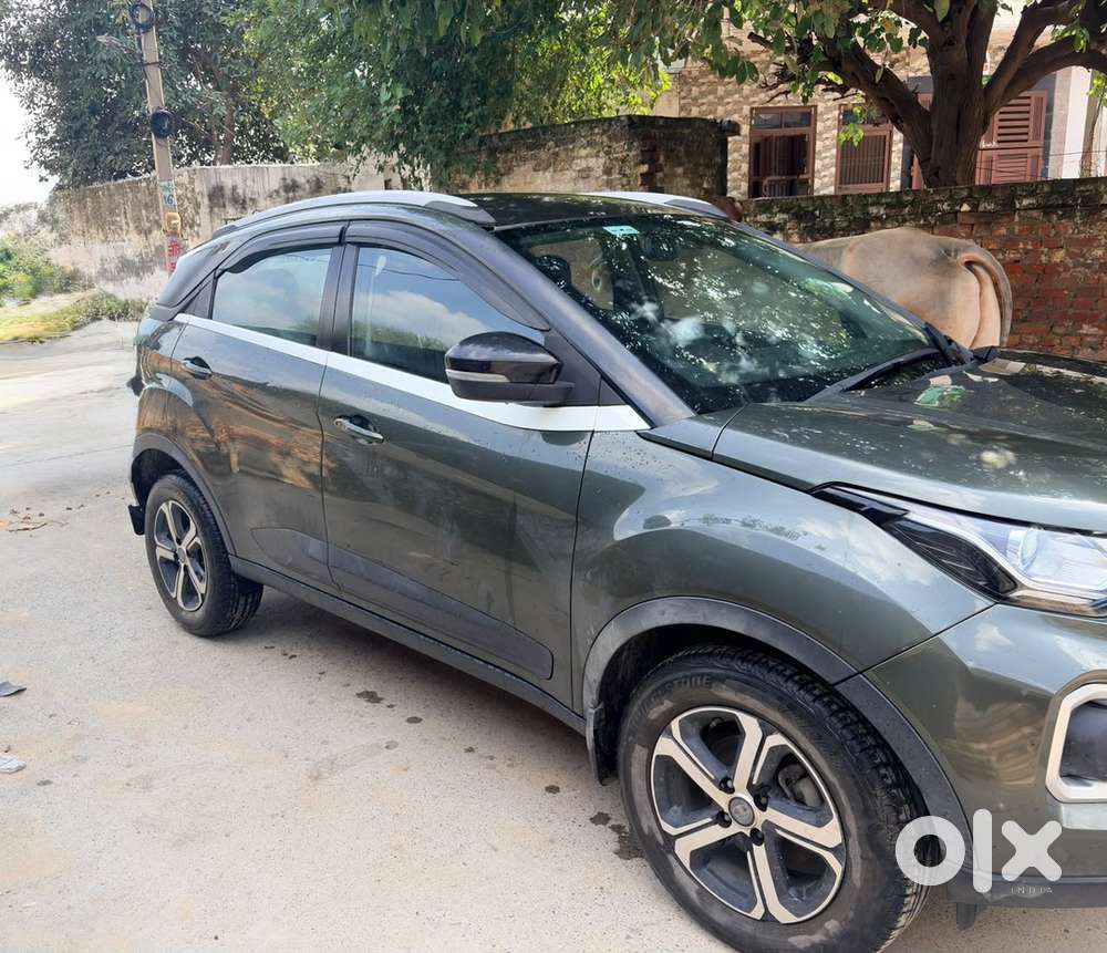 Tata Nexon Petrol 2021