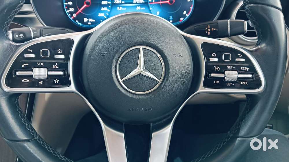 Mercedes-benz C-class Progressive C 220d, 2020, Diesel
