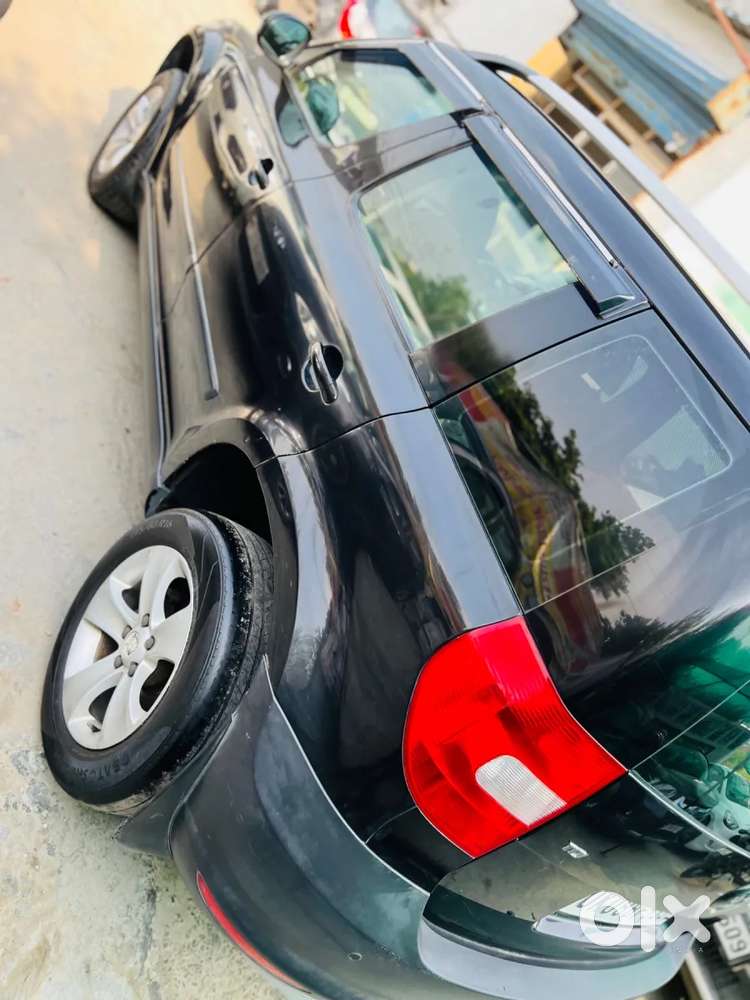 Skoda Yeti, 2014, Diesel