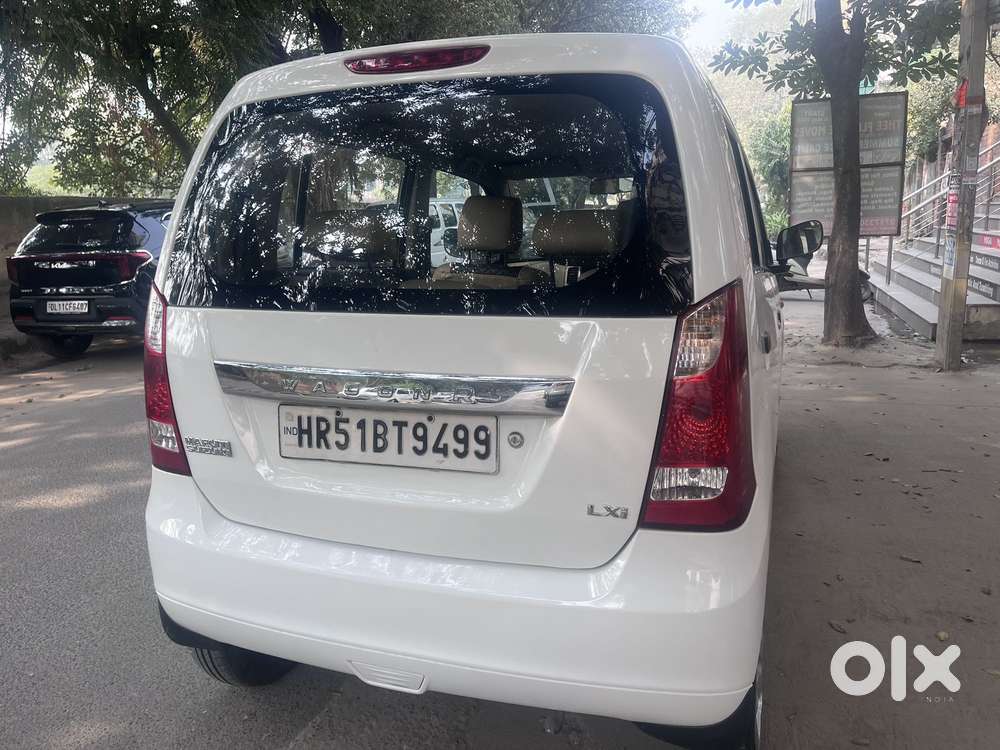 Maruti Suzuki Wagon R 1.0 Lxi Cng, 2018, Cng & Hybrids