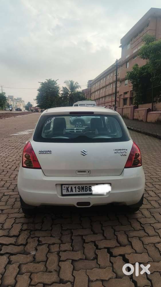 Maruti Suzuki Swift Vdi, 2011, Diesel