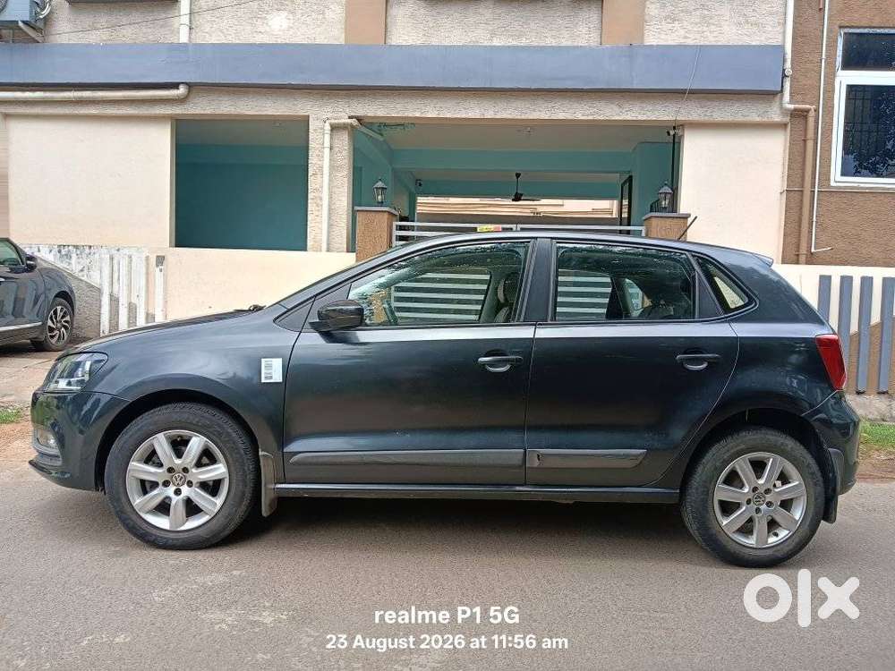 Volkswagen Polo 1.2 Mpi Comfortline, 2016, Petrol