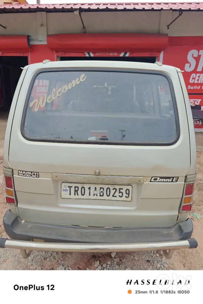 Maruti Suzuki Omni 2011 Manual