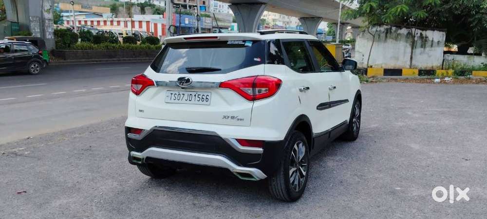 Mahindra Xuv300 W8 Option Diesel, 2022, Diesel
