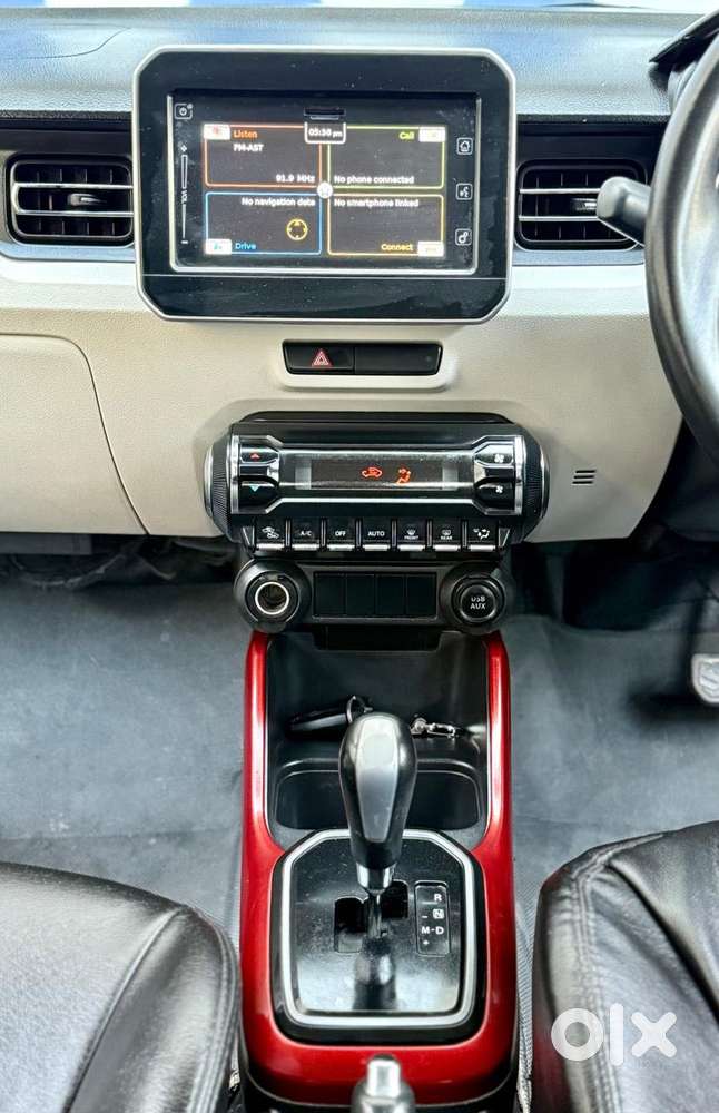 Maruti Suzuki Ignis 1.2 Alpha Amt, 2017, Petrol