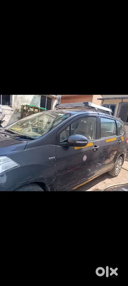 Maruti Ertiga Vxi 2017