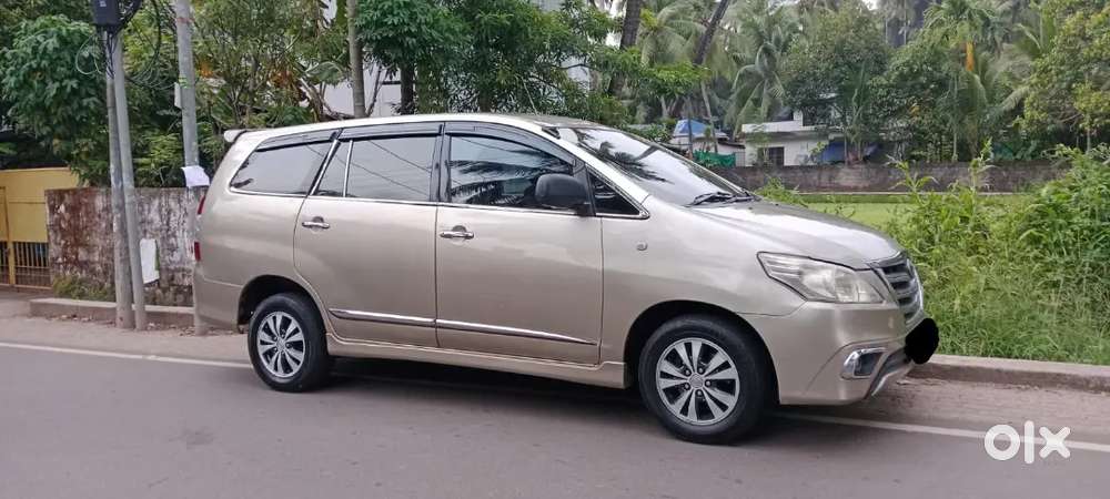 Toyota Innova 2.5 Diesel 2008