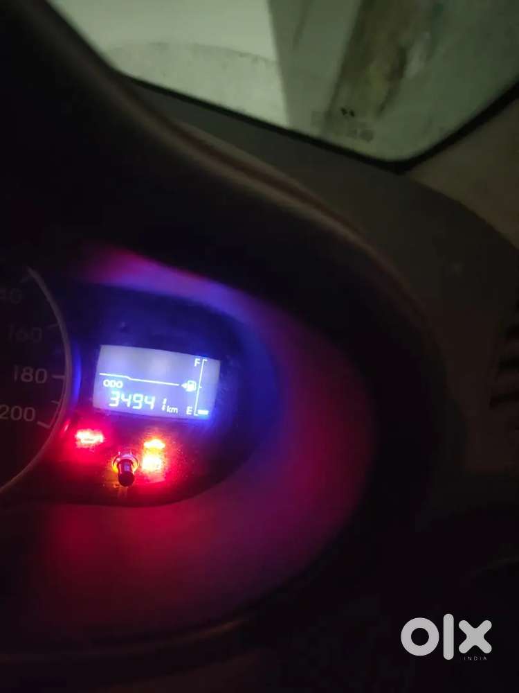 Hyundai I10 Sportz 2015