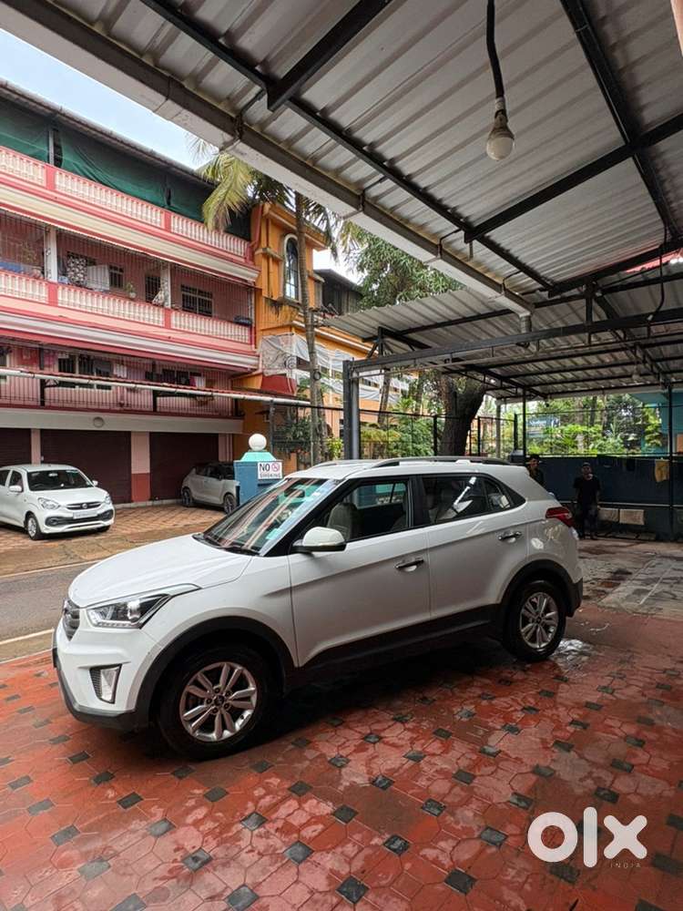 Hyundai Creta Diesel At 2015