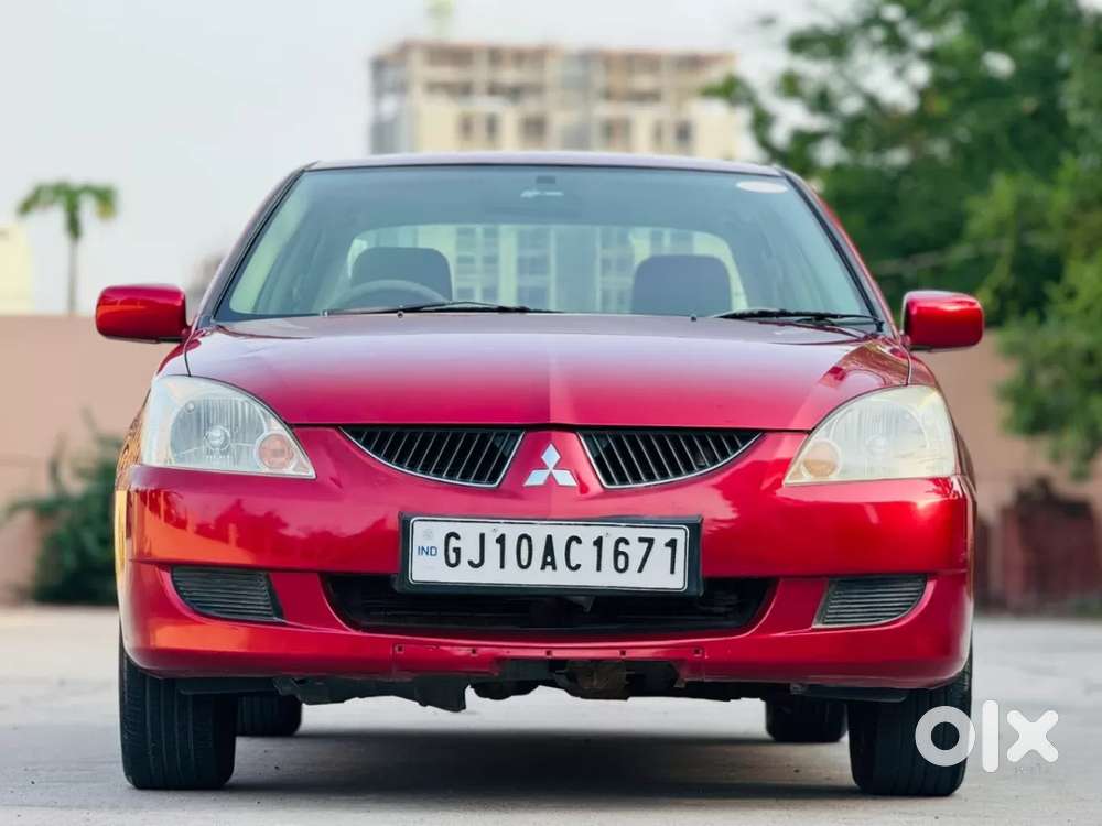 Mitsubishi Cedia, 2007, Petrol