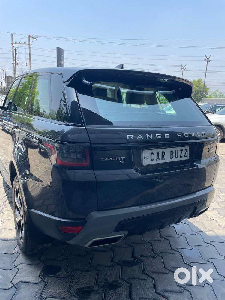 Land Rover Range Sport Se, 2021, Diesel