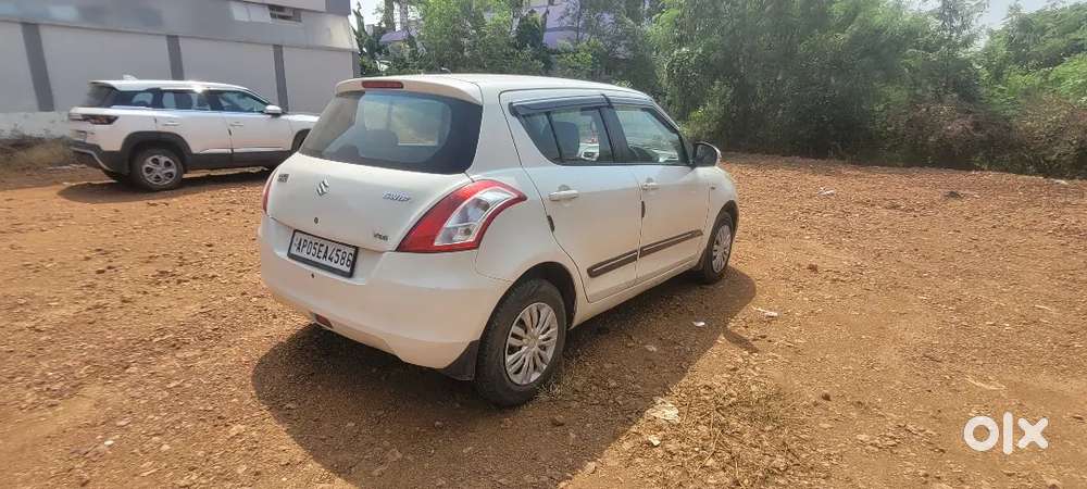 Maruti Suzuki Swift 2016 Diesel Manual
