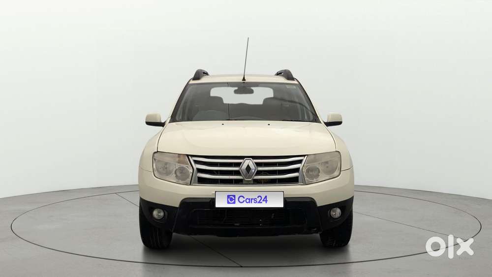 Renault Duster 85ps Diesel Rxl, 2015, Diesel