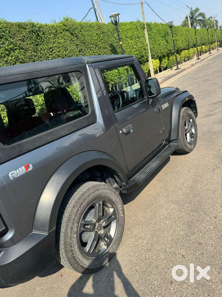 Mahindra Thar Lx Hard Top Diesel Mt Rwd, 2024, Diesel