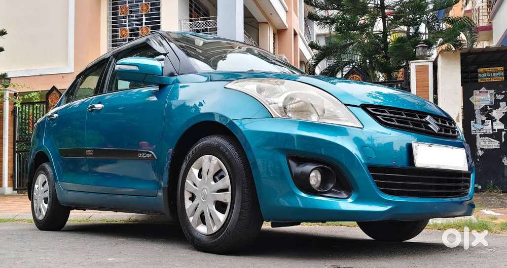 Maruti Suzuki Swift Dzire Vdi Bsiv, 2013, Diesel