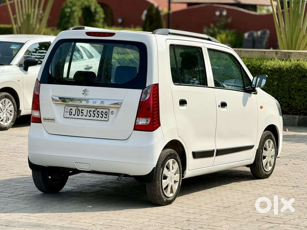 Maruti Suzuki Wagon R Cng Lxi, 2017, Cng & Hybrids