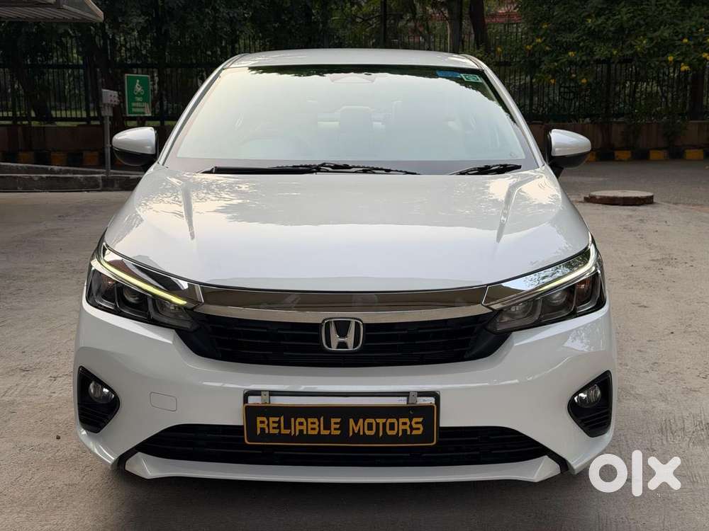 Honda City Vx Petrol Cvt, 2023, Petrol