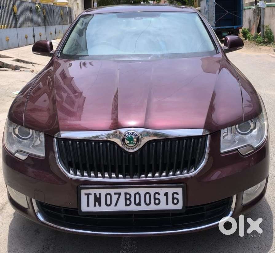Skoda Superb Elegance 1.8 Tsi At, 2012, Petrol