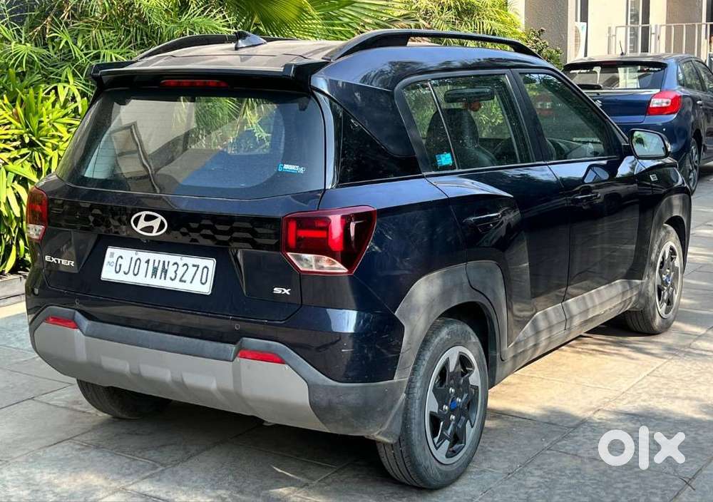 Hyundai Exter Sx 1.2 Amt, 2023, Petrol