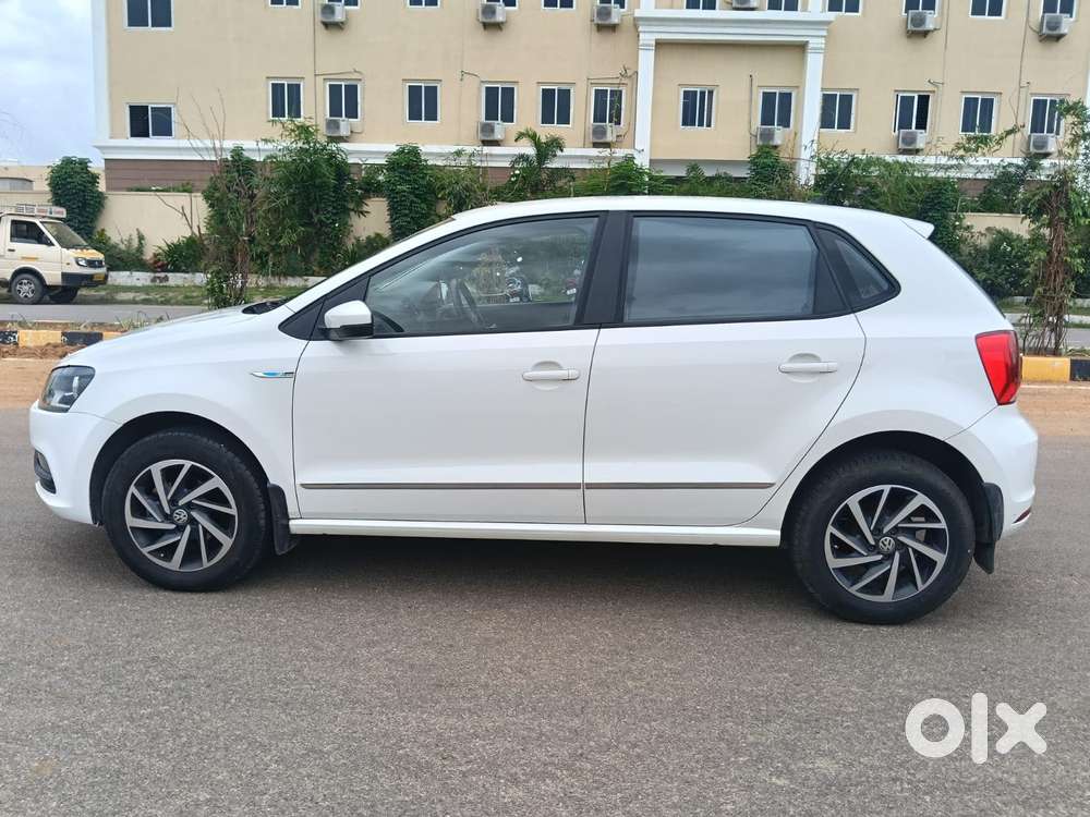 Volkswagen Polo 1.2 Mpi Anniversary Edition, 2019, Petrol
