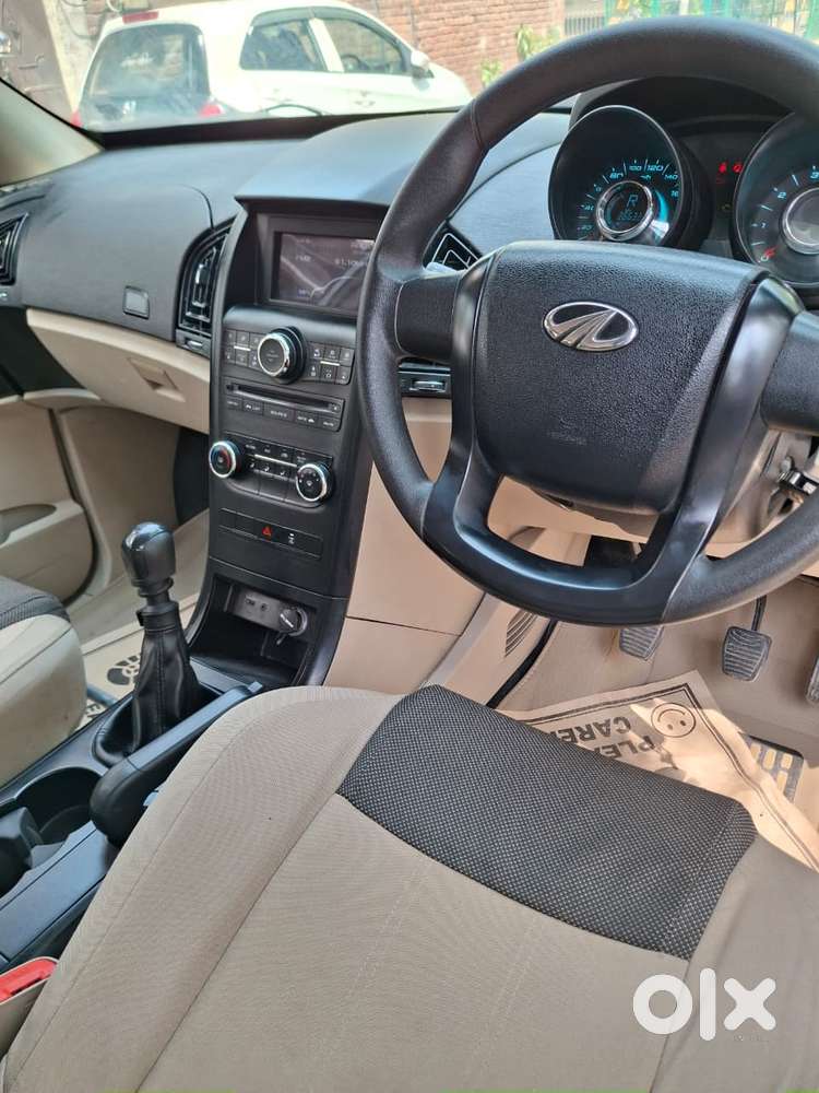 Mahindra Xuv500 W4, 2017, Diesel