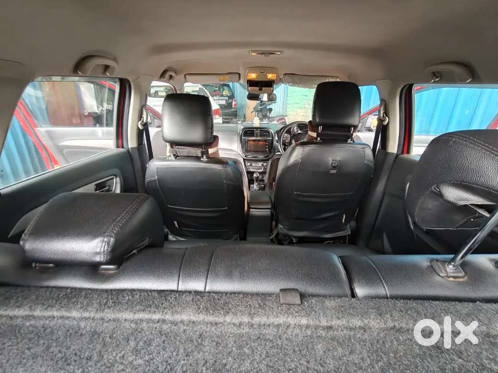 Maruti Suzuki Brezza Zdi+ 2016