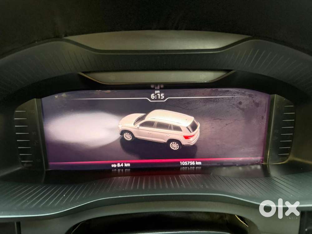 Skoda Kodiaq 2.0 L&k Tdi 4x4 At, 2019, Diesel