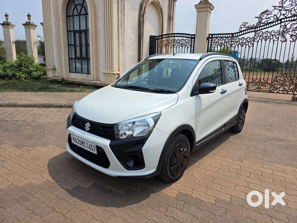 Maruti Suzuki Celerio X Amt Zxi, 2018, Petrol