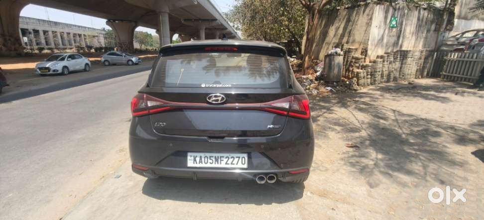 Hyundai I20 N Line N8 1.0 Turbo Mt, 2022, Petrol