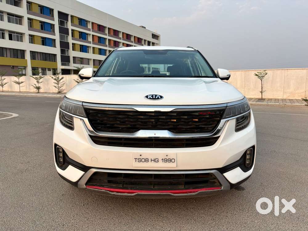 Kia Seltos 1.5 Gtx+ Diesel At, 2020, Diesel